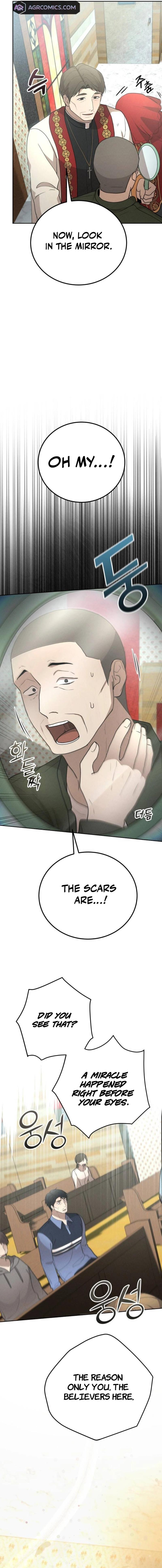 Shift - Manhwa Chapter 13 9